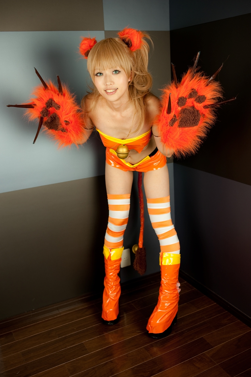 Idolmaster – Glossy Rabbit – Jougasaki Rika