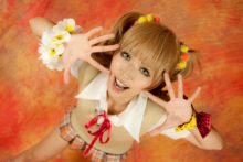 Idolmaster – Glossy Rabbit – Jougasaki Rika (21)