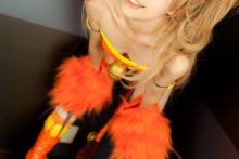 Idolmaster – Glossy Rabbit – Jougasaki Rika (212)