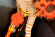Idolmaster – Glossy Rabbit – Jougasaki Rika (215)