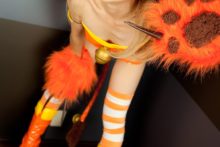 Idolmaster – Glossy Rabbit – Jougasaki Rika (216)