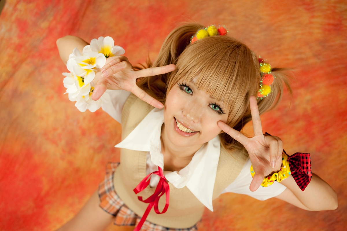 Idolmaster – Glossy Rabbit – Jougasaki Rika