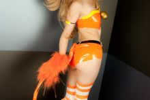 Idolmaster – Glossy Rabbit – Jougasaki Rika (223)