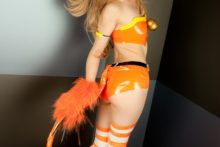 Idolmaster – Glossy Rabbit – Jougasaki Rika (224)