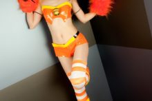 Idolmaster – Glossy Rabbit – Jougasaki Rika (225)