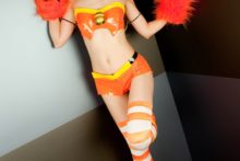 Idolmaster – Glossy Rabbit – Jougasaki Rika (226)