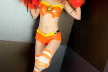Idolmaster – Glossy Rabbit – Jougasaki Rika (228)