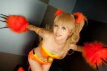 Idolmaster – Glossy Rabbit – Jougasaki Rika (229)