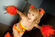 Idolmaster – Glossy Rabbit – Jougasaki Rika (230)