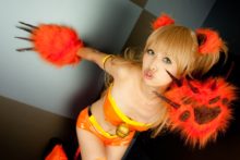 Idolmaster – Glossy Rabbit – Jougasaki Rika (231)