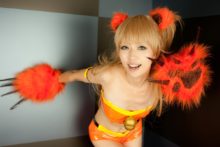 Idolmaster – Glossy Rabbit – Jougasaki Rika (232)