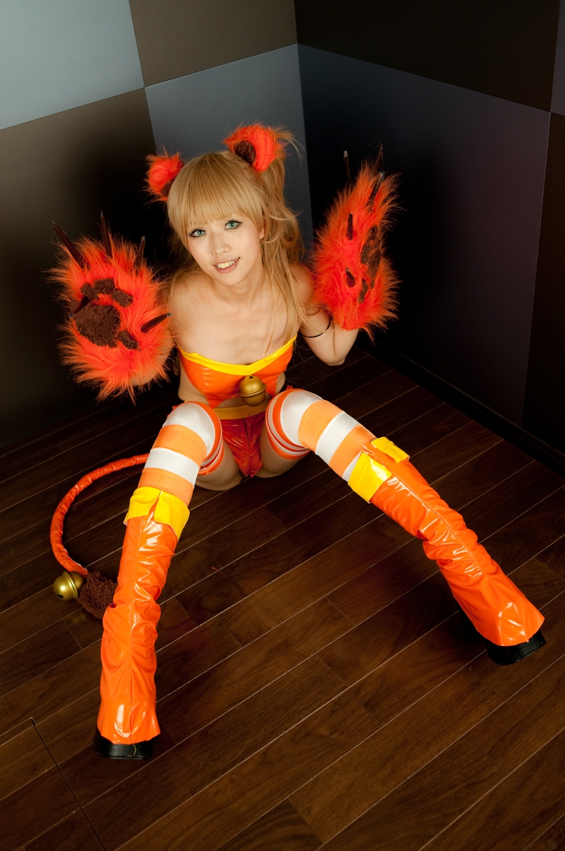 Idolmaster – Glossy Rabbit – Jougasaki Rika