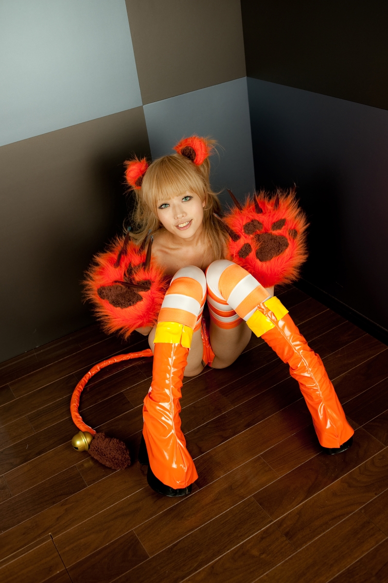 Idolmaster – Glossy Rabbit – Jougasaki Rika