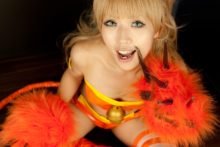 Idolmaster – Glossy Rabbit – Jougasaki Rika (245)