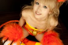 Idolmaster – Glossy Rabbit – Jougasaki Rika (246)