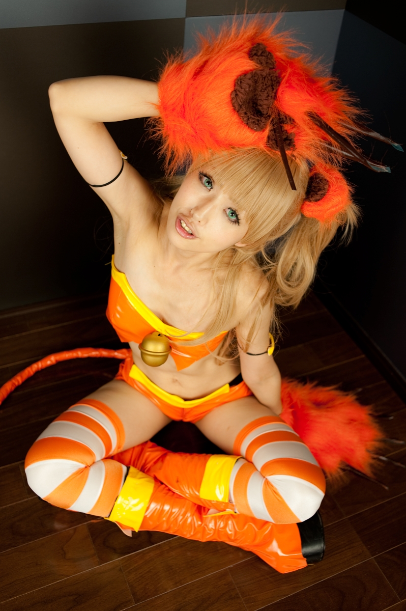Idolmaster – Glossy Rabbit – Jougasaki Rika