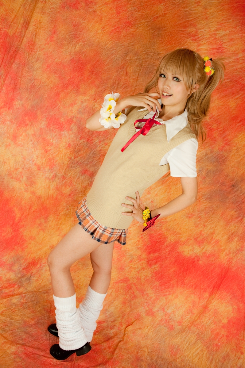 Idolmaster – Glossy Rabbit – Jougasaki Rika
