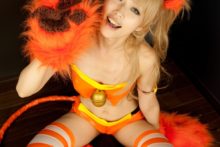 Idolmaster – Glossy Rabbit – Jougasaki Rika (250)