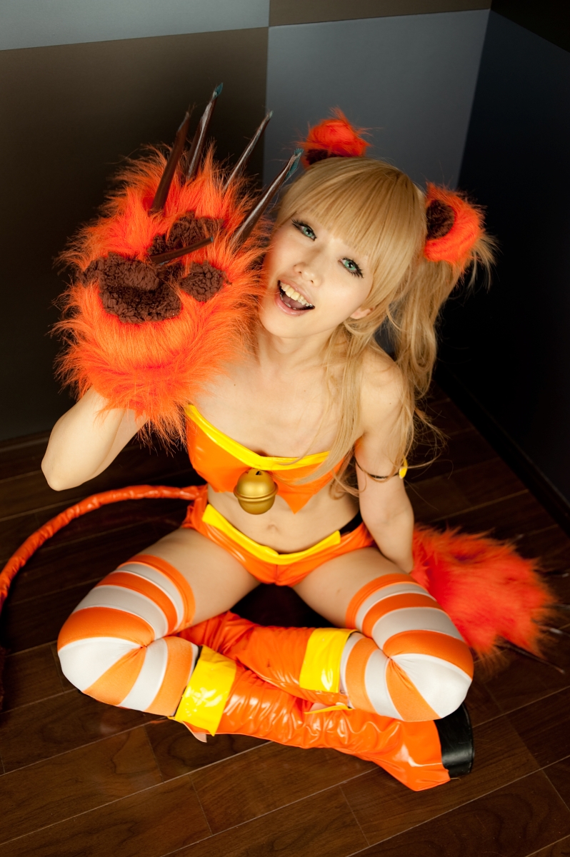 Idolmaster – Glossy Rabbit – Jougasaki Rika