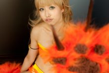 Idolmaster – Glossy Rabbit – Jougasaki Rika (252)