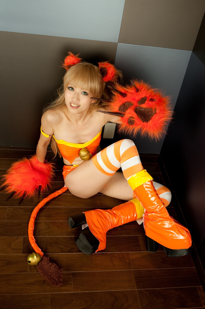 Idolmaster – Glossy Rabbit – Jougasaki Rika