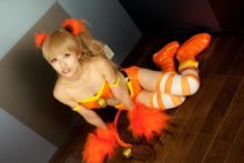 Idolmaster – Glossy Rabbit – Jougasaki Rika (265)