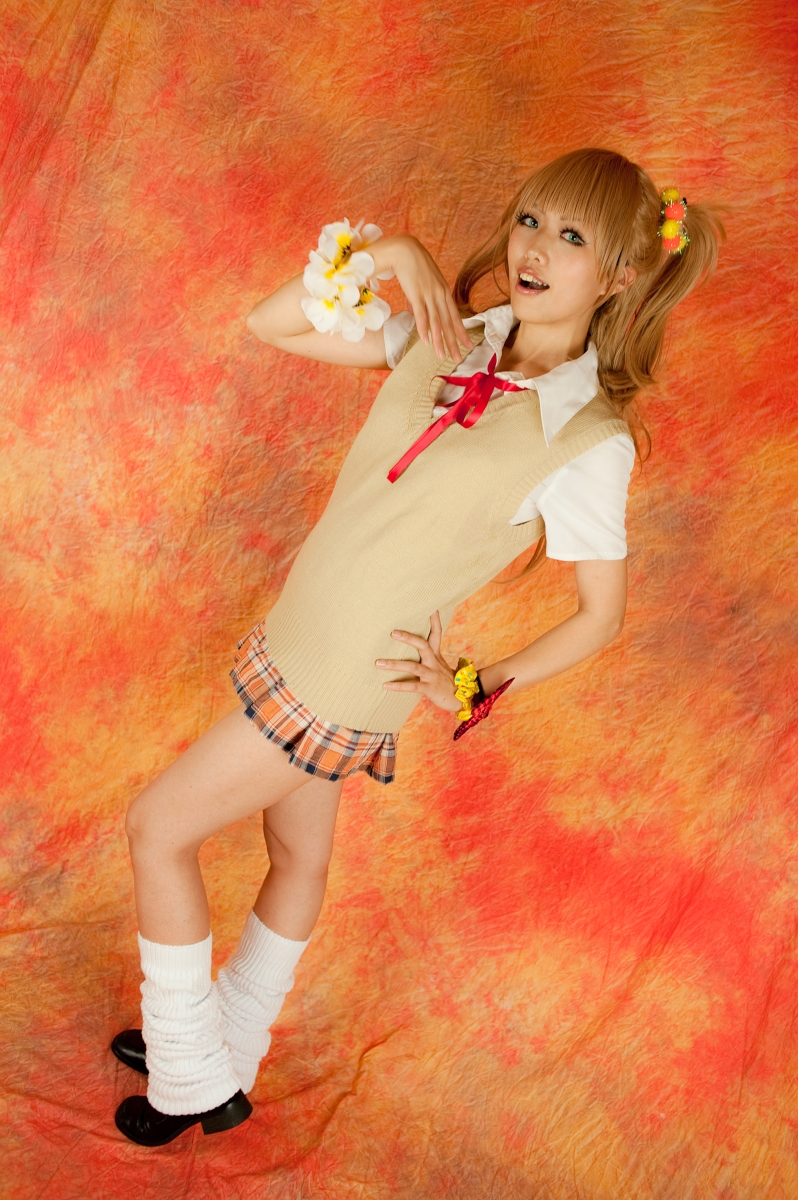 Idolmaster – Glossy Rabbit – Jougasaki Rika