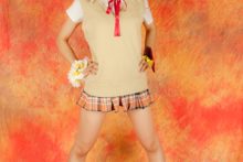Idolmaster – Glossy Rabbit – Jougasaki Rika (3)