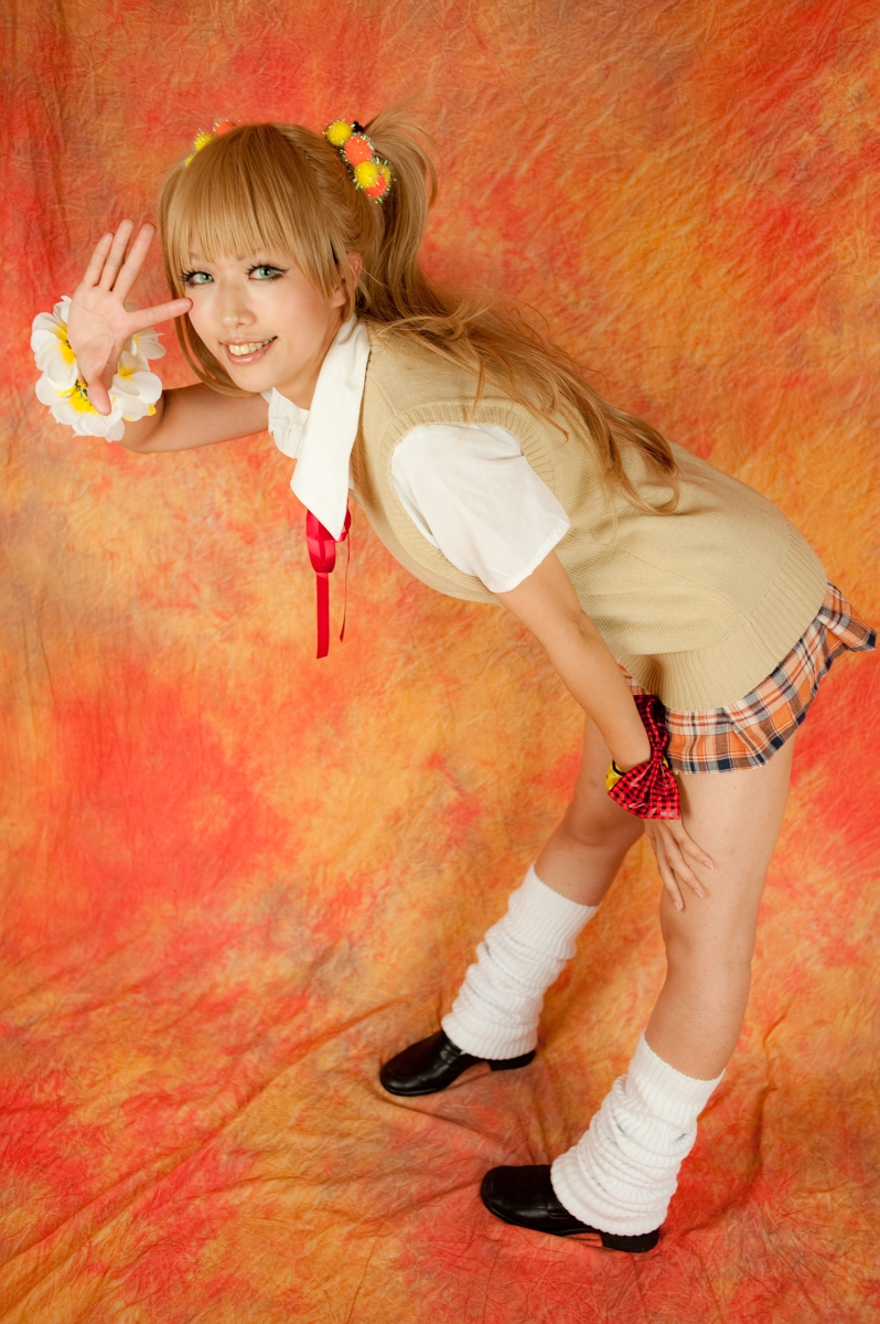 Idolmaster – Glossy Rabbit – Jougasaki Rika