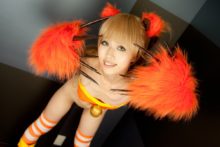 Idolmaster – Glossy Rabbit – Jougasaki Rika (312)