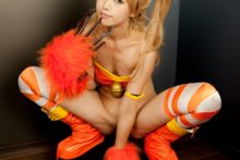 Idolmaster – Glossy Rabbit – Jougasaki Rika (314)