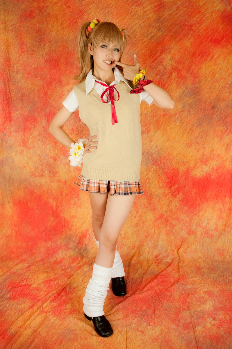 Idolmaster – Glossy Rabbit – Jougasaki Rika