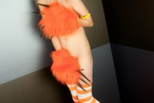 Idolmaster – Glossy Rabbit – Jougasaki Rika (333)