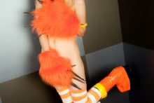 Idolmaster – Glossy Rabbit – Jougasaki Rika (334)