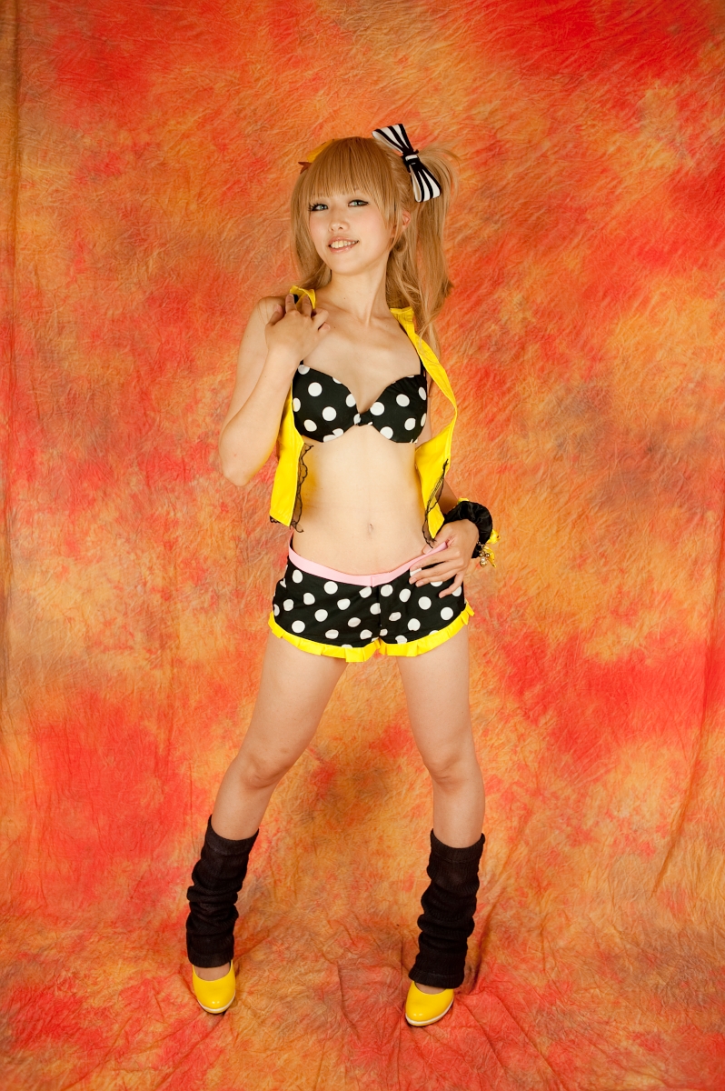 Idolmaster – Glossy Rabbit – Jougasaki Rika