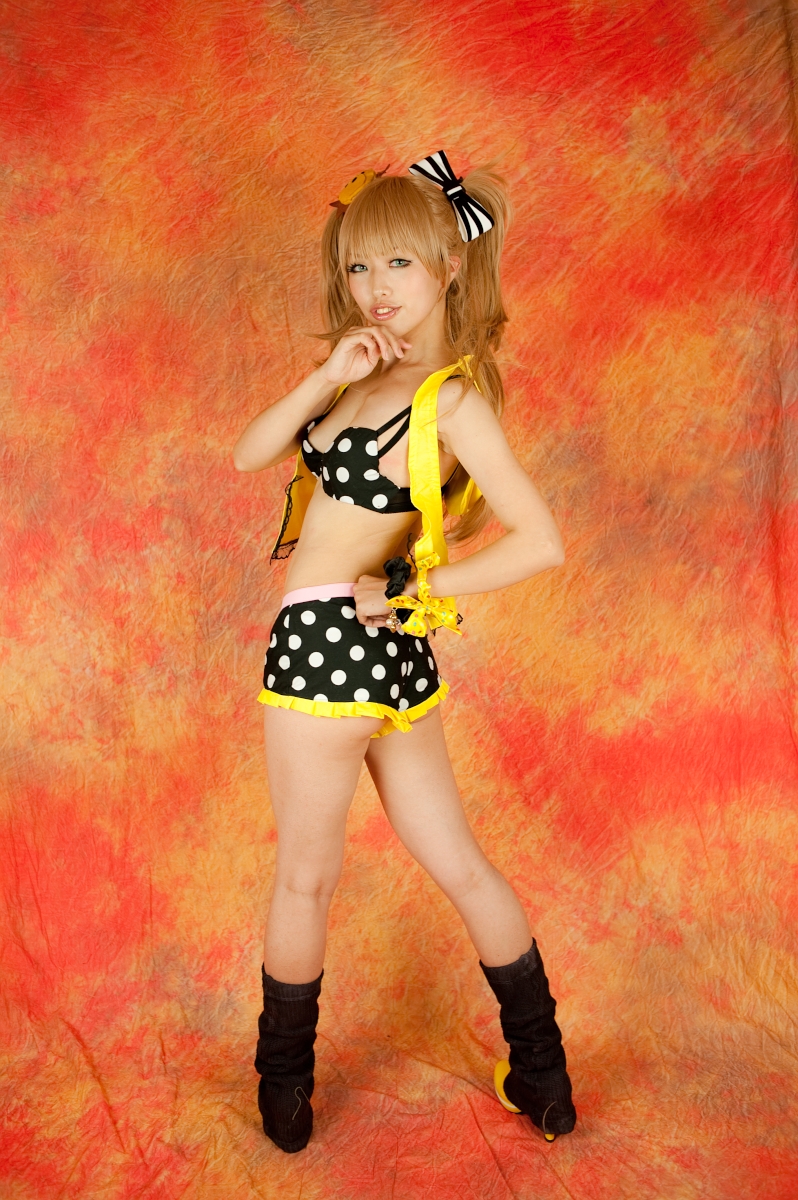 Idolmaster – Glossy Rabbit – Jougasaki Rika