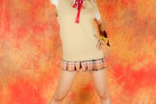 Idolmaster – Glossy Rabbit – Jougasaki Rika (4)