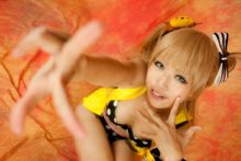 Idolmaster – Glossy Rabbit – Jougasaki Rika (403)