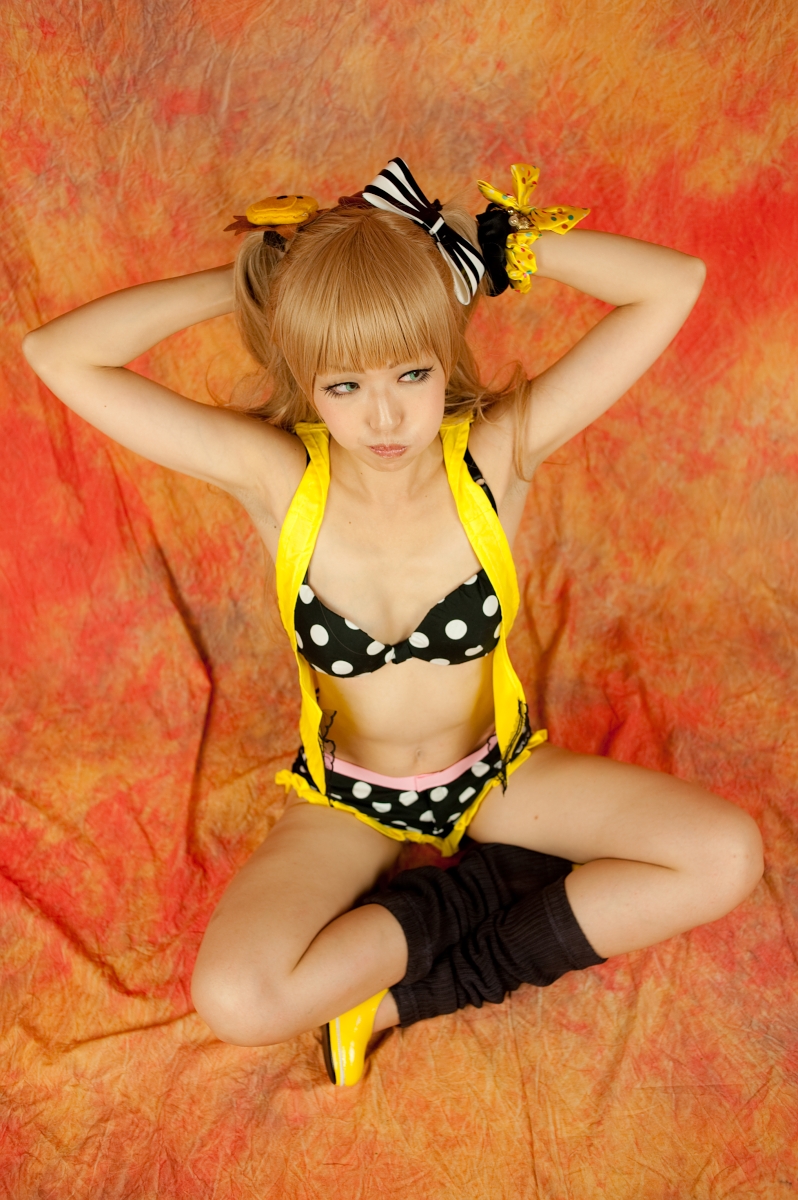 Idolmaster – Glossy Rabbit – Jougasaki Rika