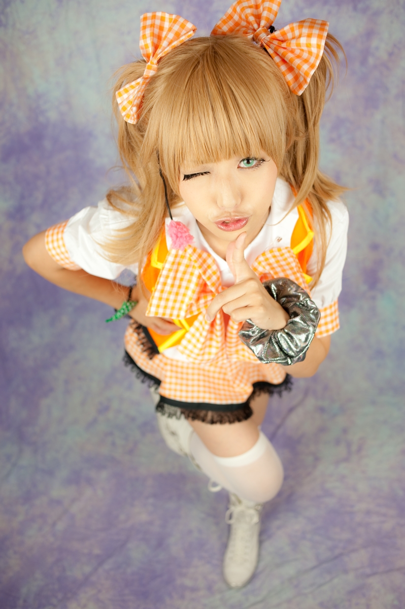 Idolmaster – Glossy Rabbit – Jougasaki Rika