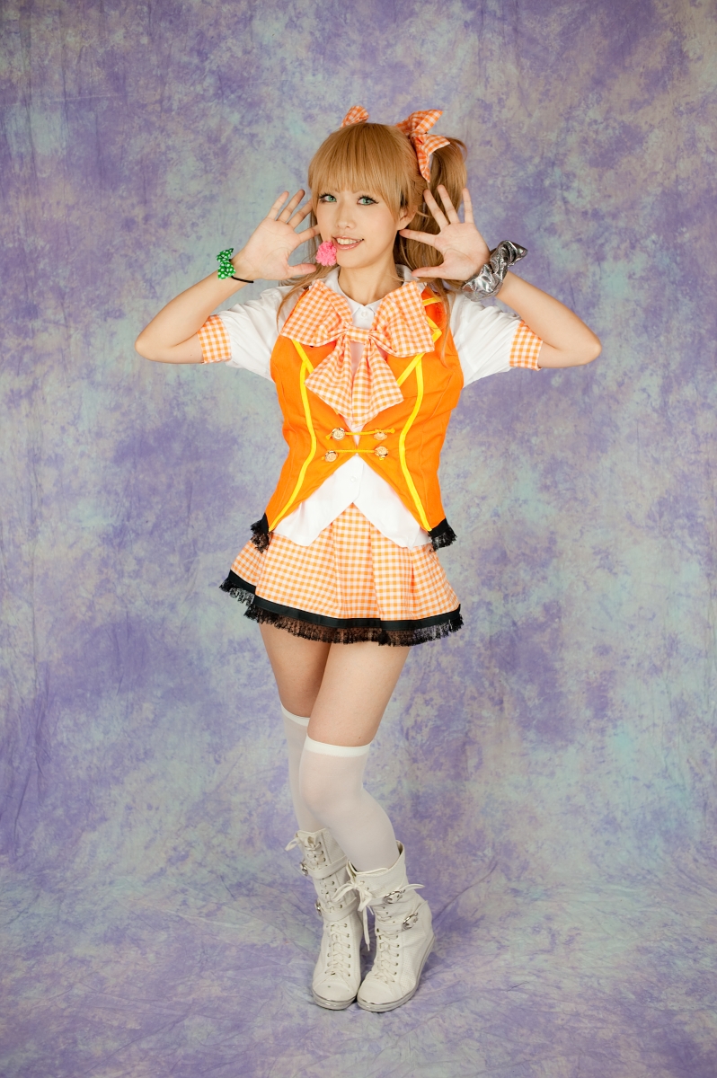 Idolmaster – Glossy Rabbit – Jougasaki Rika