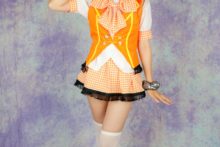 Idolmaster – Glossy Rabbit – Jougasaki Rika (548)