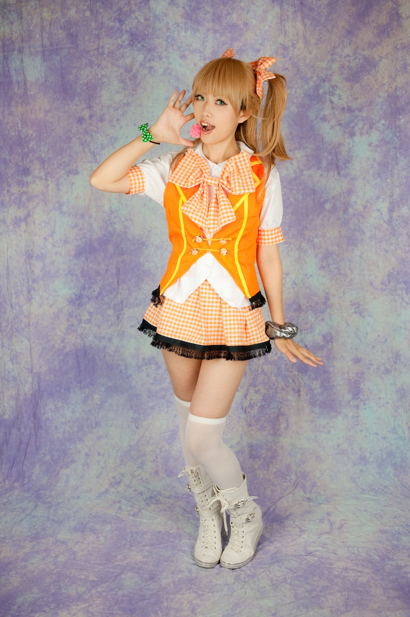 Idolmaster – Glossy Rabbit – Jougasaki Rika