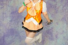 Idolmaster – Glossy Rabbit – Jougasaki Rika (554)