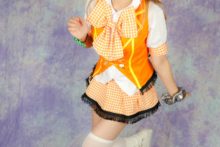 Idolmaster – Glossy Rabbit – Jougasaki Rika (555)