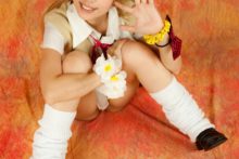 Idolmaster – Glossy Rabbit – Jougasaki Rika (56)