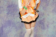 Idolmaster – Glossy Rabbit – Jougasaki Rika (560)