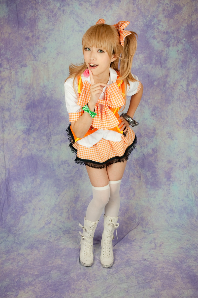 Idolmaster – Glossy Rabbit – Jougasaki Rika