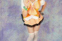 Idolmaster – Glossy Rabbit – Jougasaki Rika (561)