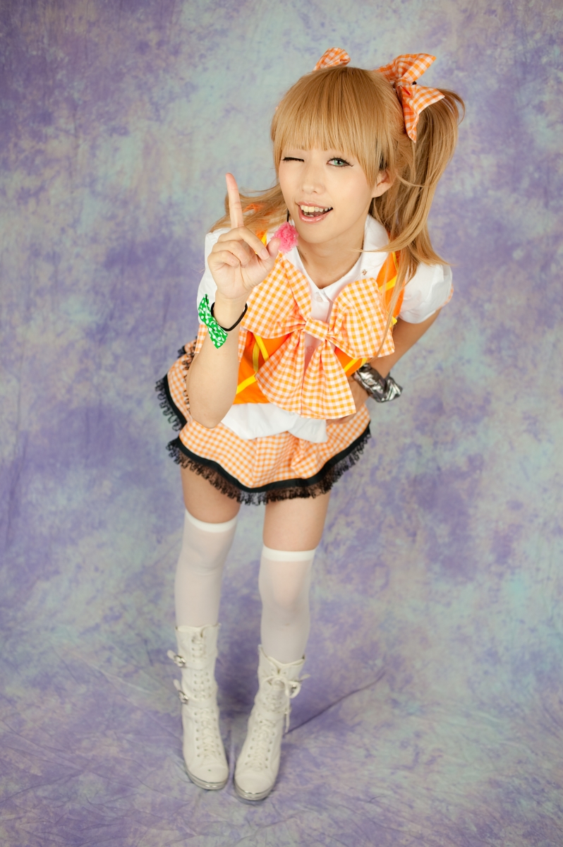 Idolmaster – Glossy Rabbit – Jougasaki Rika